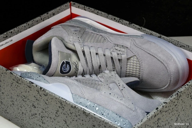 Georgetown  Air Retro AJ4-1043505 Jordan 4 PE 1218